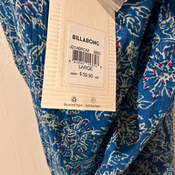 Billabong romper - Picture 3 of 3